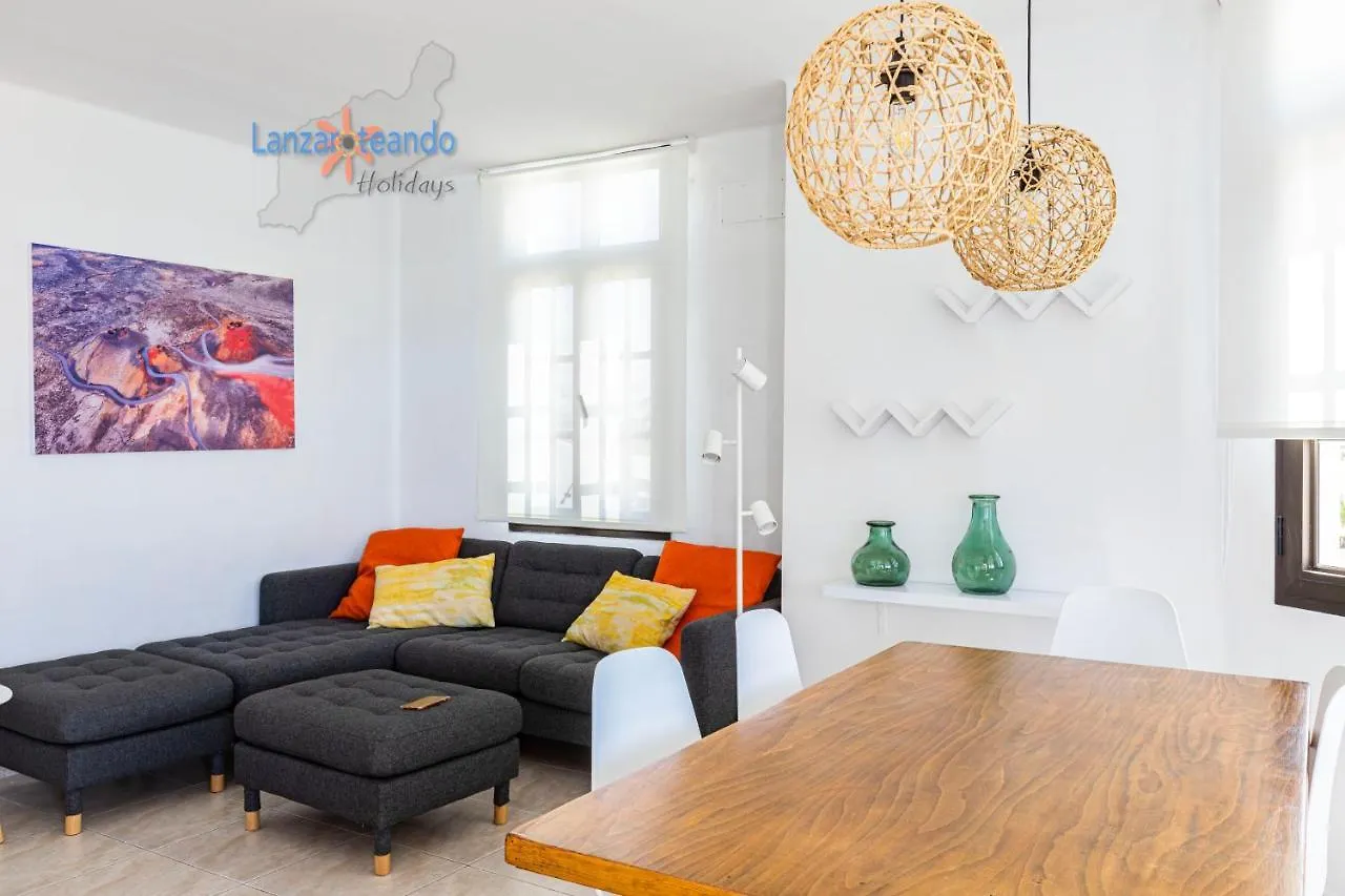 Vivienda Vacacional Timanfaya Puerto del Carmen  0*, Puerto del Carmen (Lanzarote)