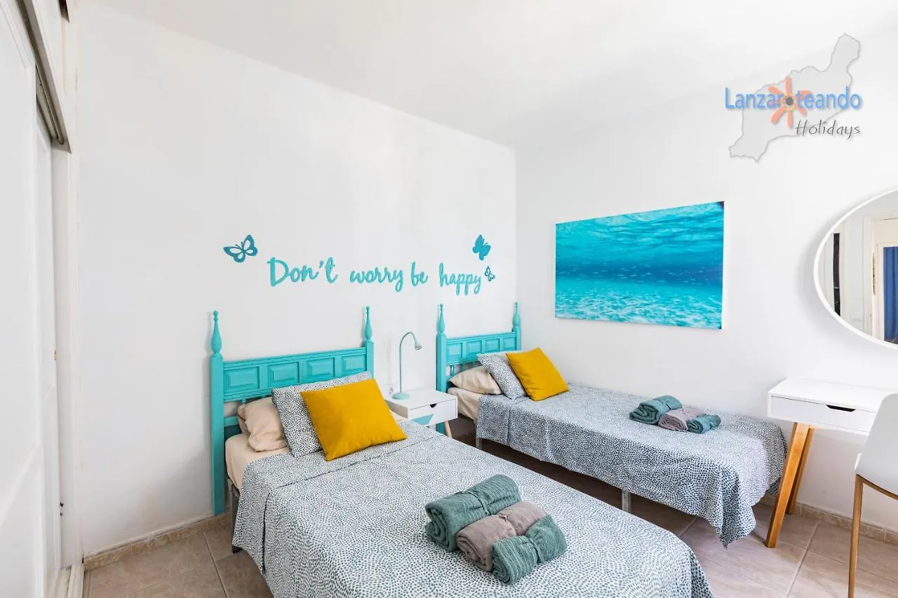 Apartment Vivienda Vacacional Timanfaya Puerto del Carmen  Spain