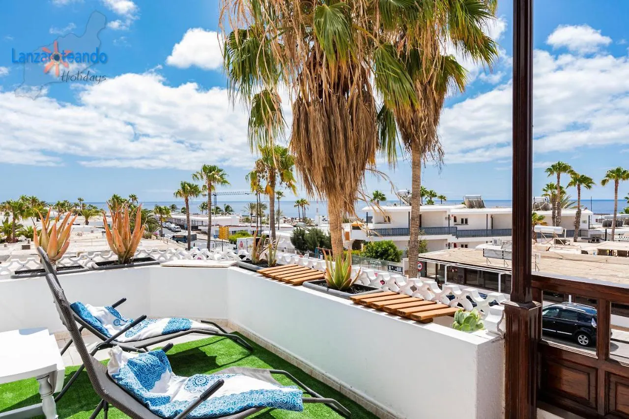 Vivienda Vacacional Timanfaya Puerto del Carmen