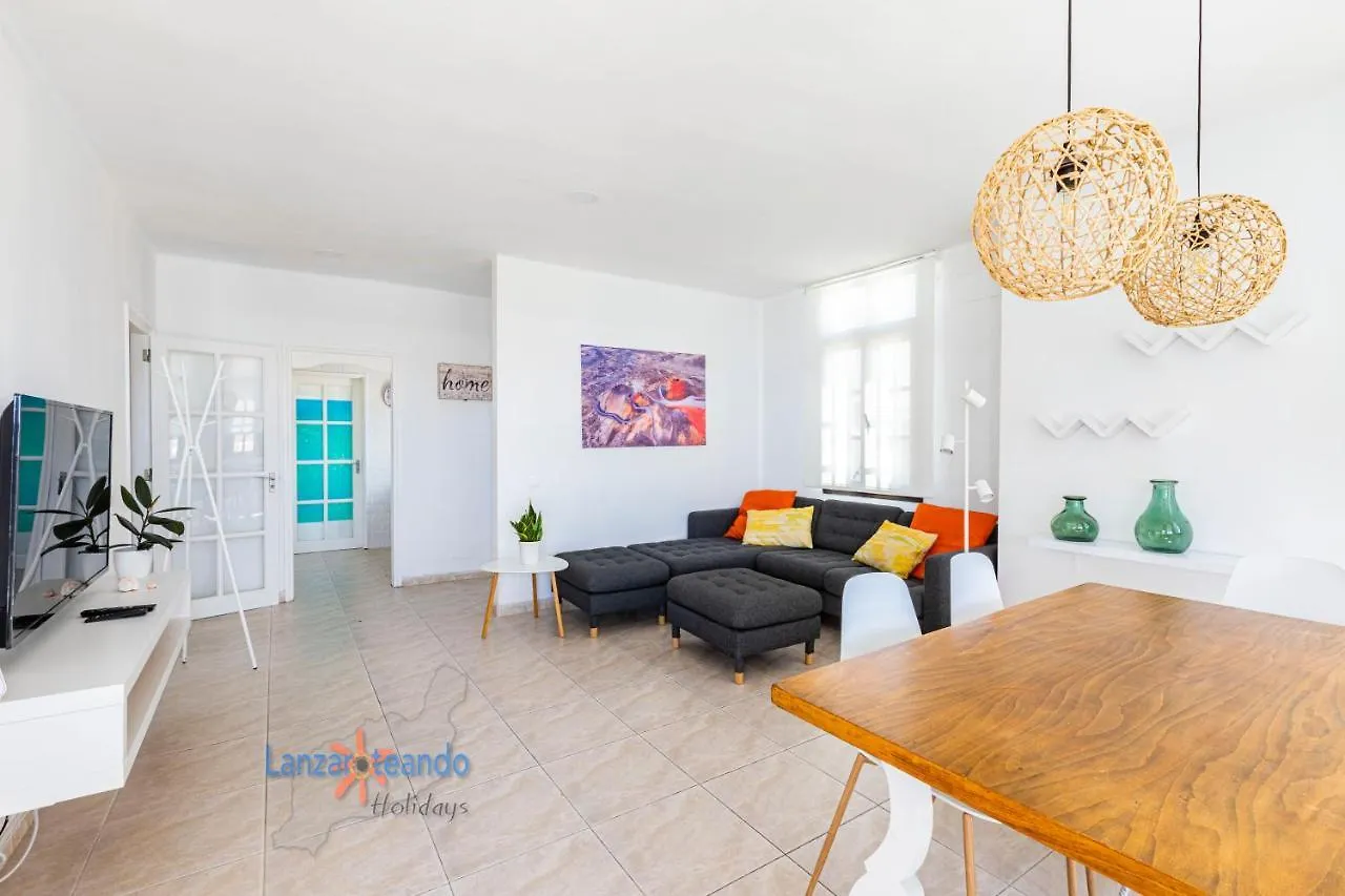 Vivienda Vacacional Timanfaya Puerto del Carmen  Apartment Puerto del Carmen (Lanzarote)