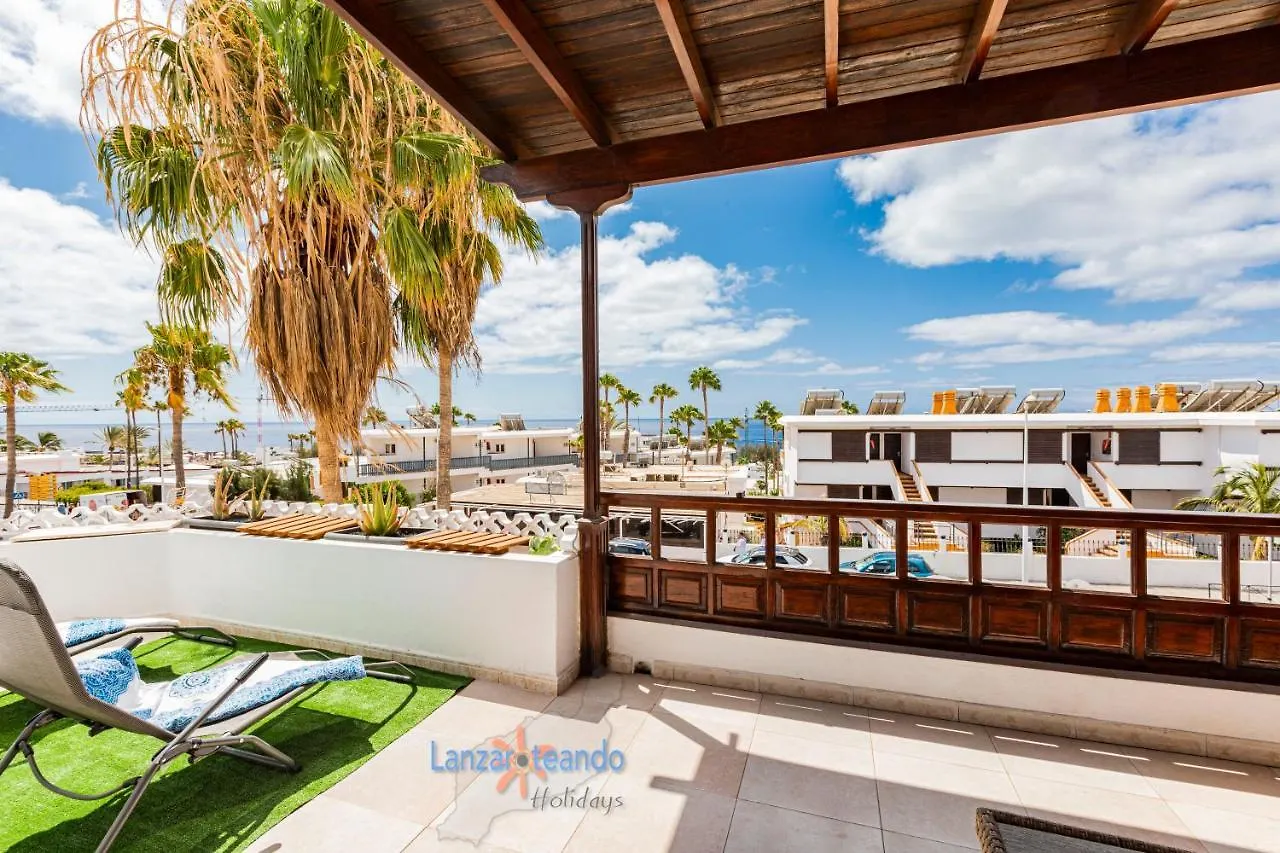 Vivienda Vacacional Timanfaya Puerto del Carmen  Spain
