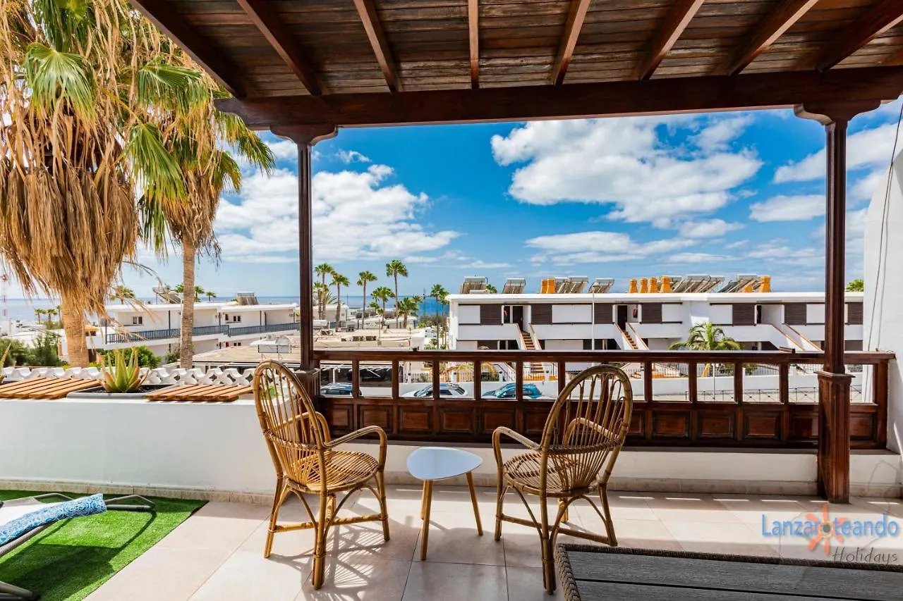 Apartment Vivienda Vacacional Timanfaya Puerto del Carmen