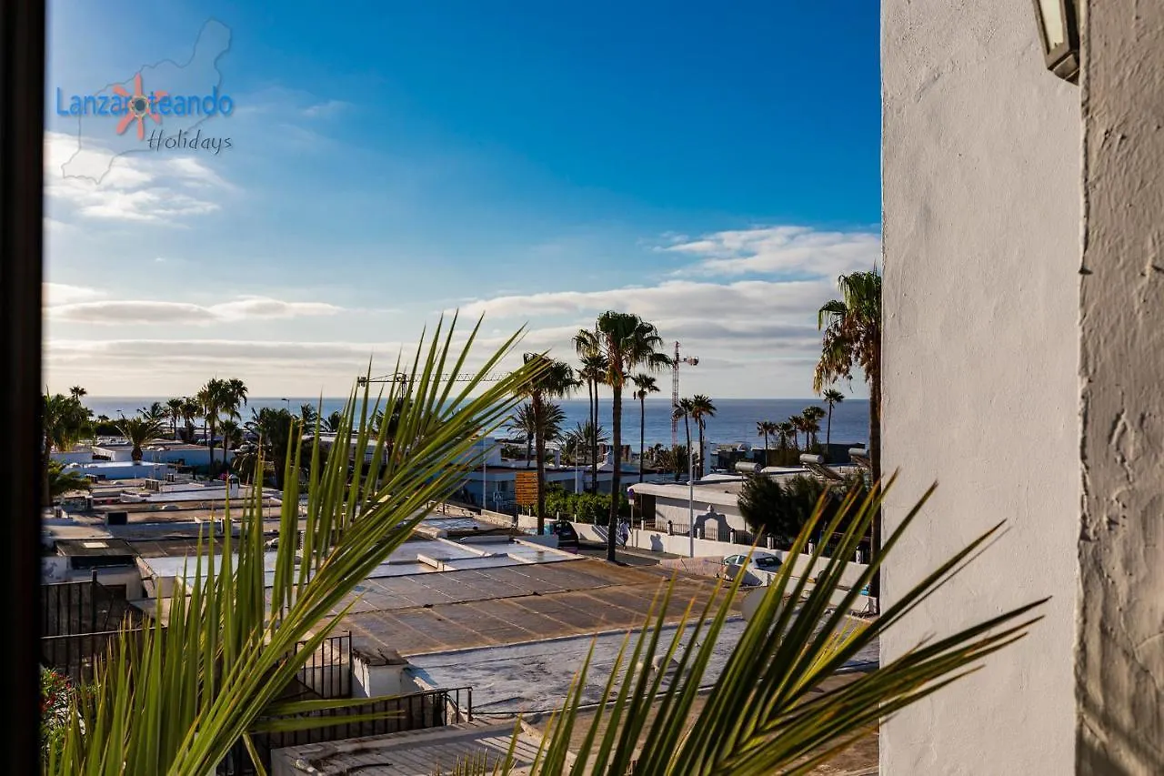 Apartment Vivienda Vacacional Timanfaya Puerto del Carmen