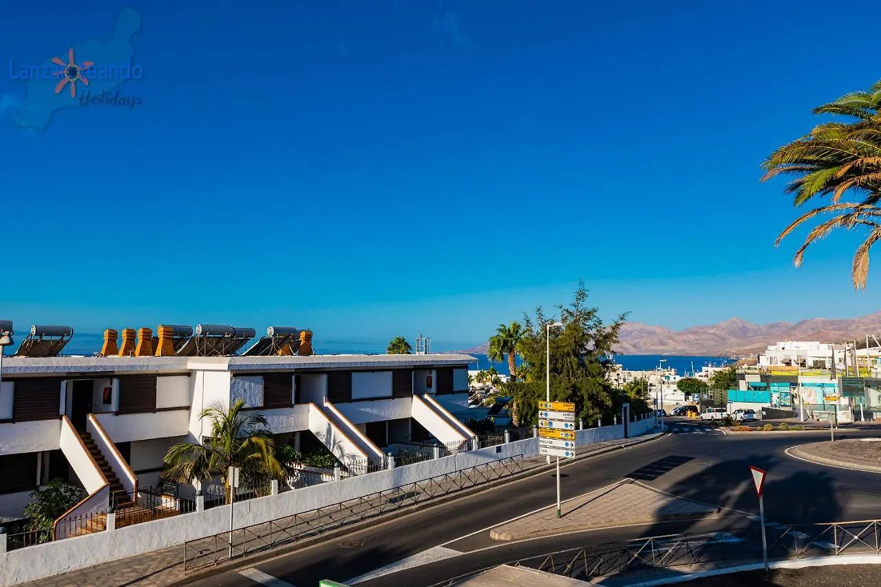 Vivienda Vacacional Timanfaya Puerto del Carmen  0*, Puerto del Carmen (Lanzarote) Spain